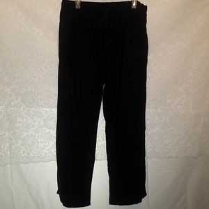 Gloria Vanderbilt black pants